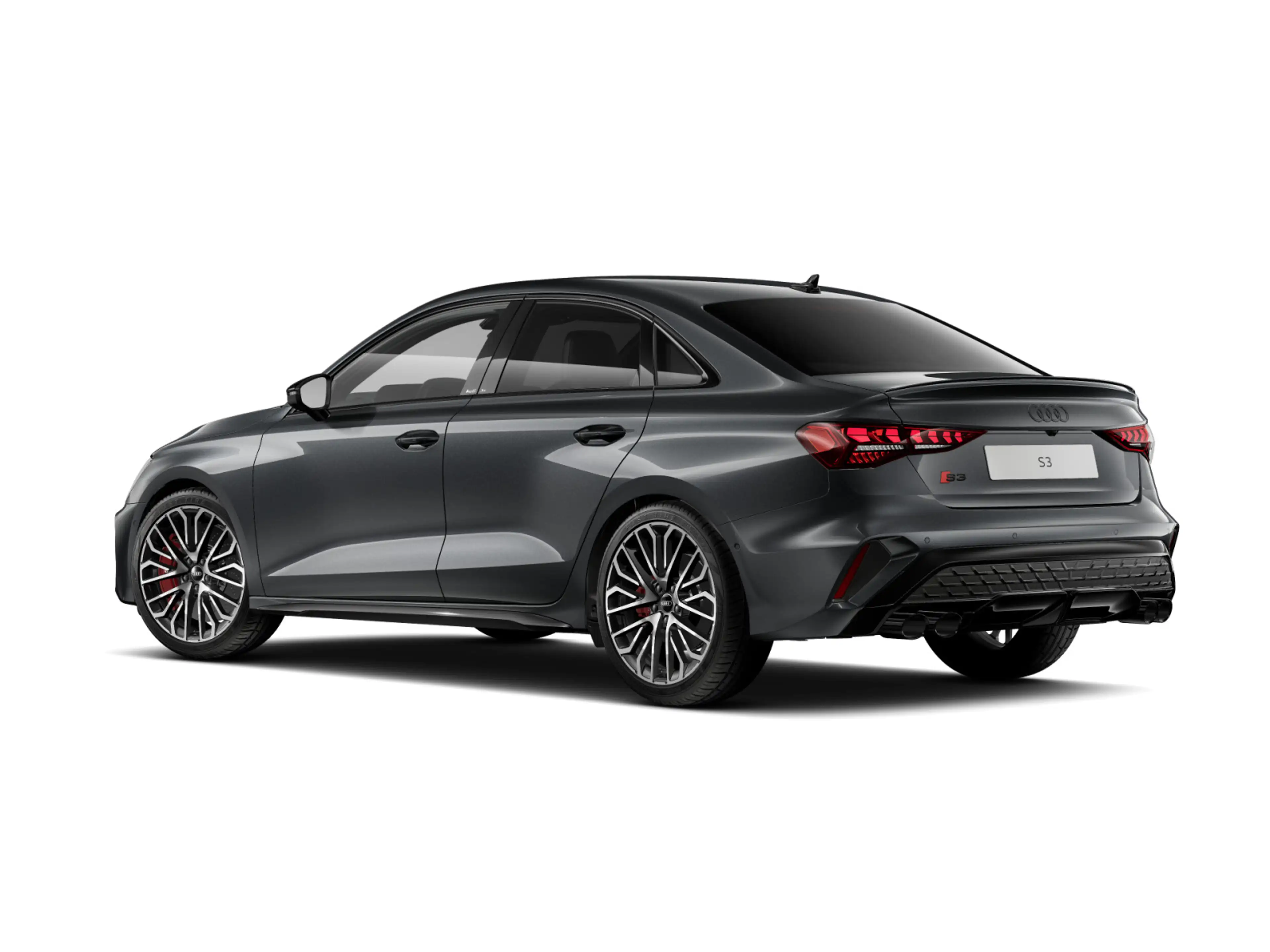Audi S3 TFSI qu — photo 4