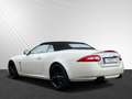 Jaguar XKR Cabrio, deutsch, unfallfrei, Scheckheft bijela - thumbnail 3