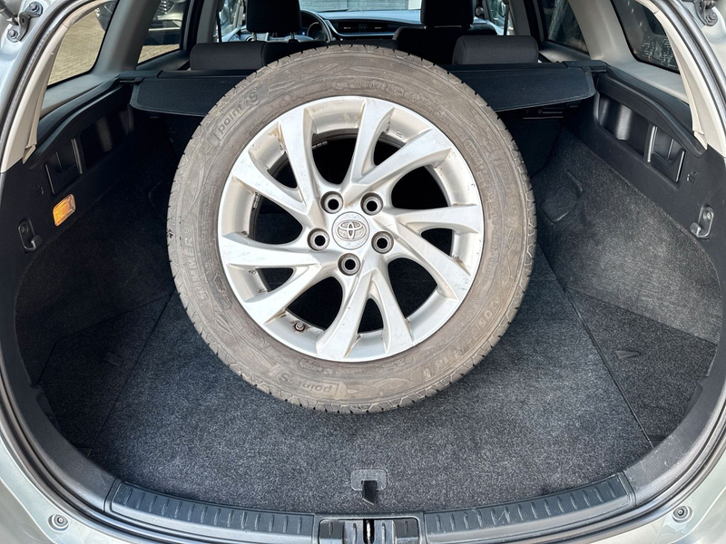 Toyota Auris Touring Sports Team D 1.HAND/8-FACH/PDC — photo 10