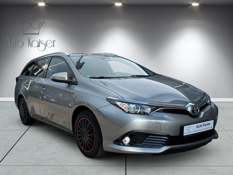 Toyota Auris Touring Sports Team D 1.HAND/8-FACH/PDC — photo 3