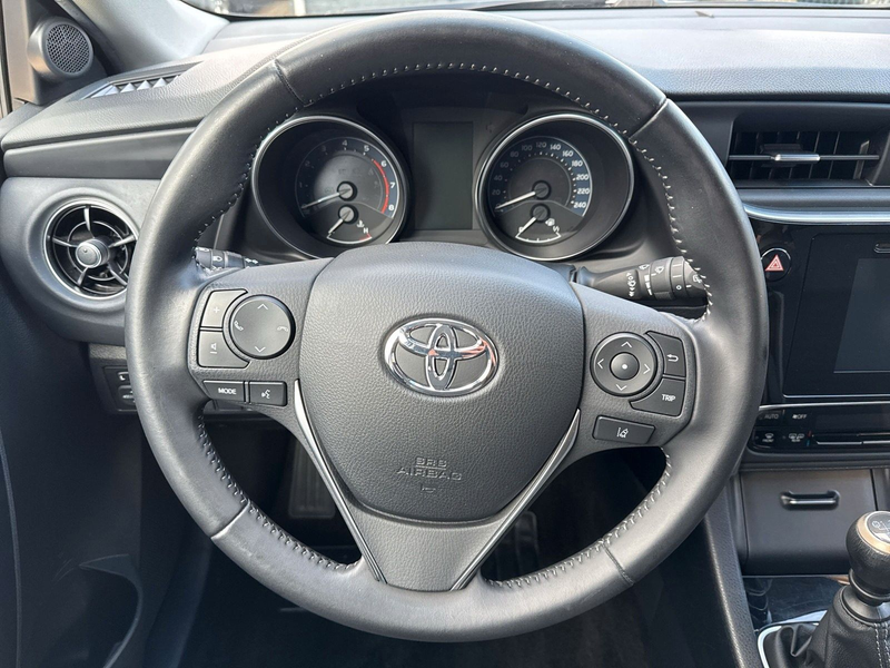 Toyota Auris Touring Sports Team D 1.HAND/8-FACH/PDC — photo 13