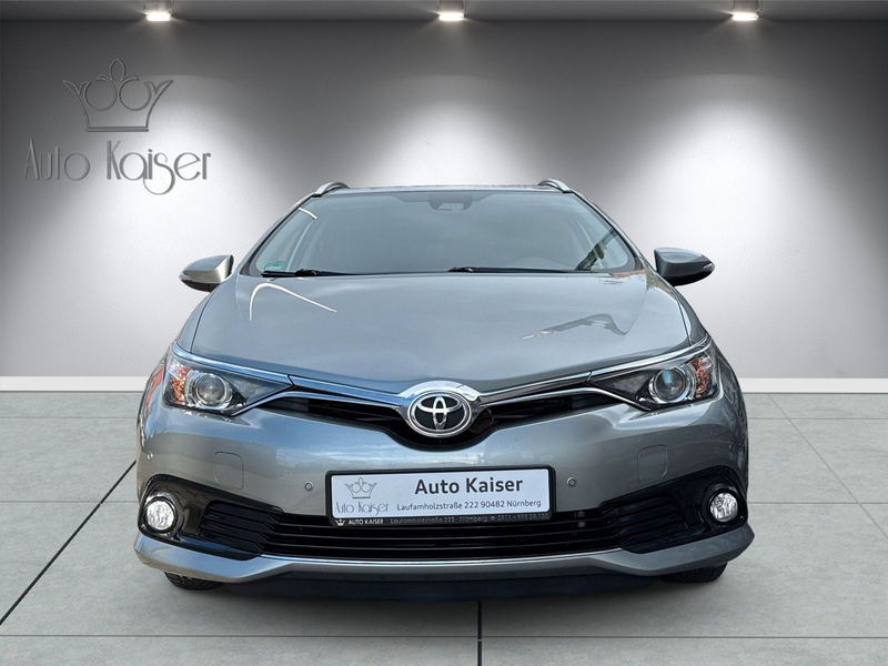 Toyota Auris Touring Sports Team D 1.HAND/8-FACH/PDC — photo 2