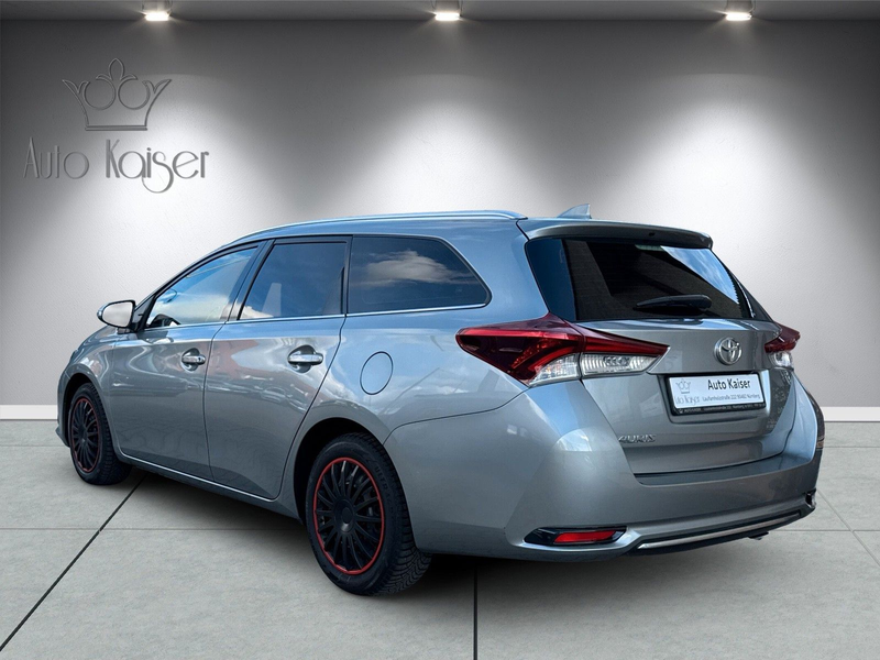 Toyota Auris Touring Sports Team D 1.HAND/8-FACH/PDC — photo 6