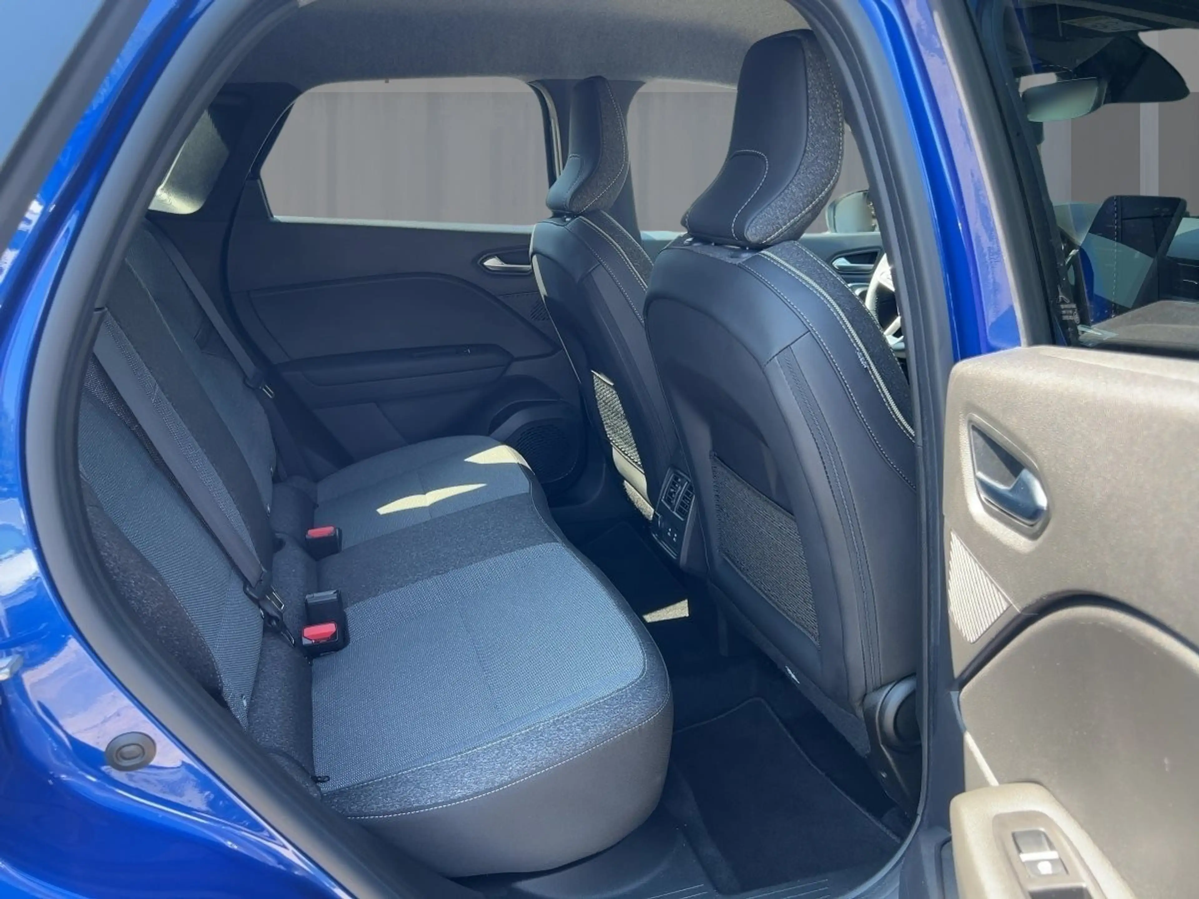 Renault Symbioz 1.8 Full Hybrid 160 Techno SYMBIOZ — photo 10