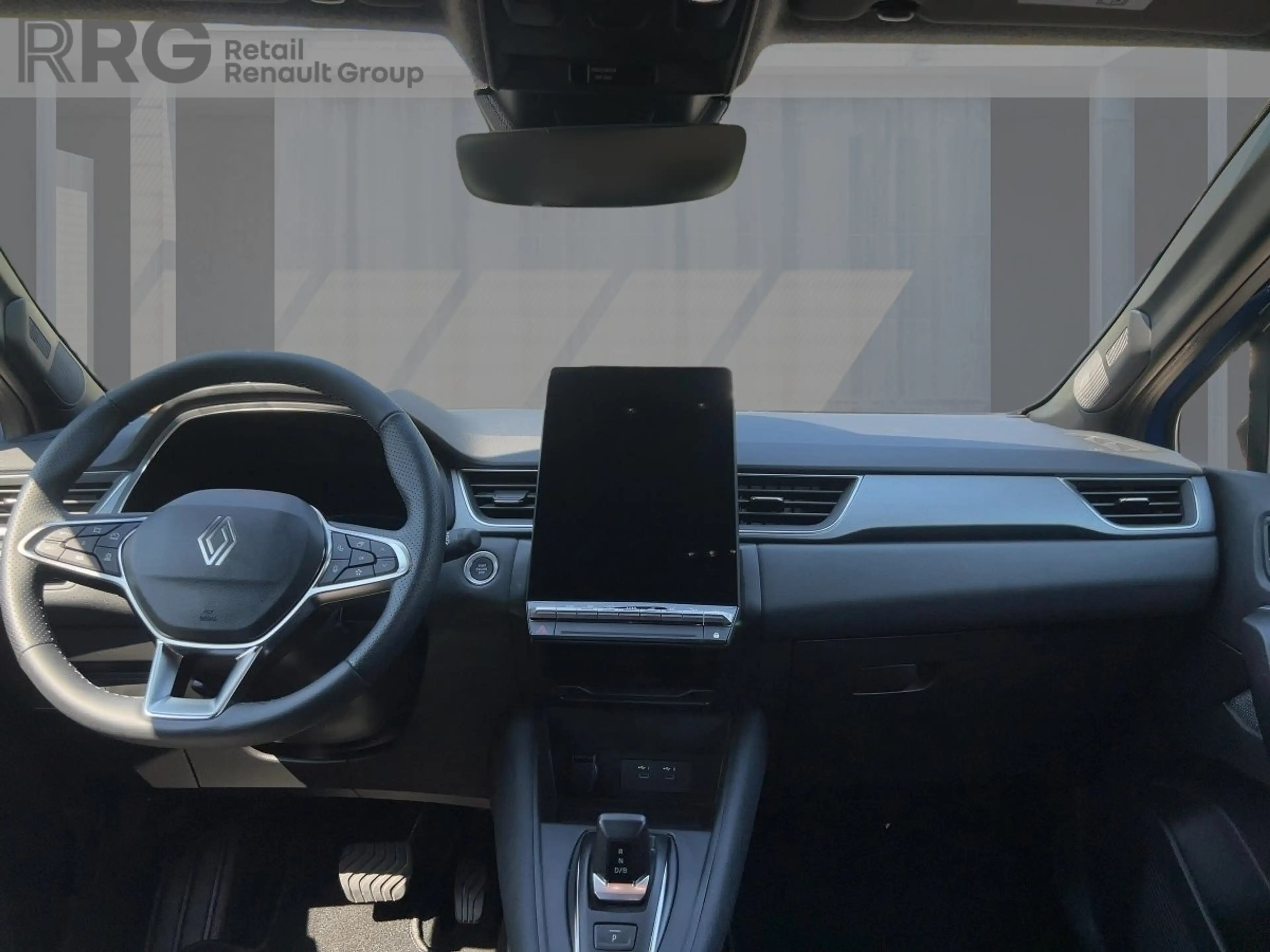 Renault Symbioz 1.8 Full Hybrid 160 Techno SYMBIOZ — photo 12