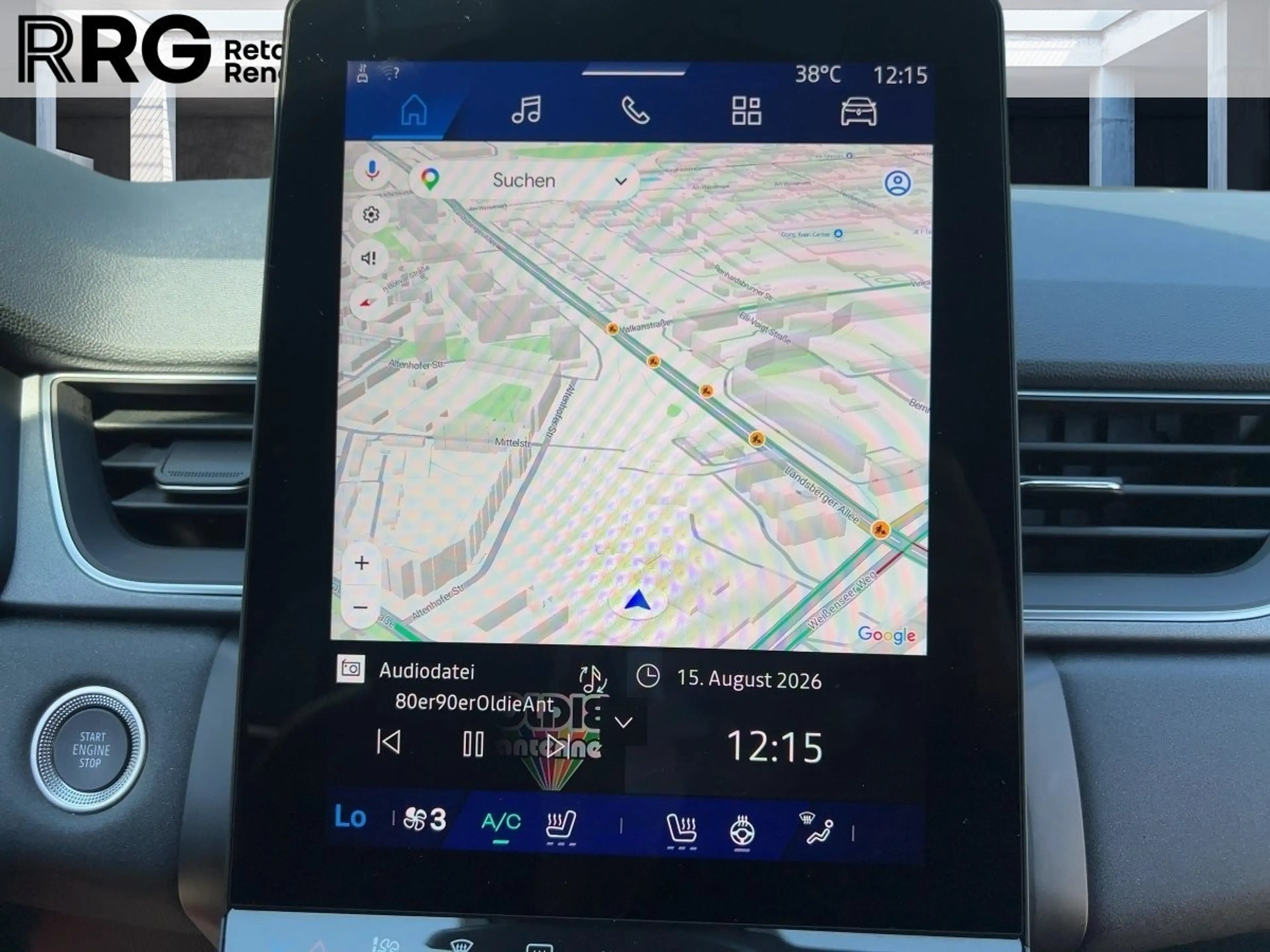 Renault Symbioz 1.8 Full Hybrid 160 Techno SYMBIOZ — photo 11
