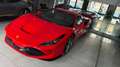 Ferrari F8 Tributo Coupe 3.9 UFFICIALE ITALIA SOLLEVATORE-CARBONIO Rojo - thumbnail 4