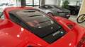 Ferrari F8 Tributo Coupe 3.9 UFFICIALE ITALIA SOLLEVATORE-CARBONIO Rojo - thumbnail 9