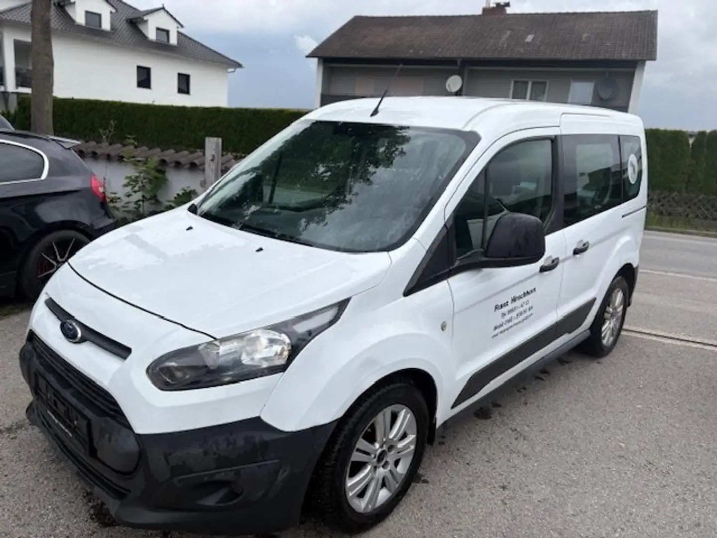 Ford Transit Connect Kombi motor Laut Blanc - 1