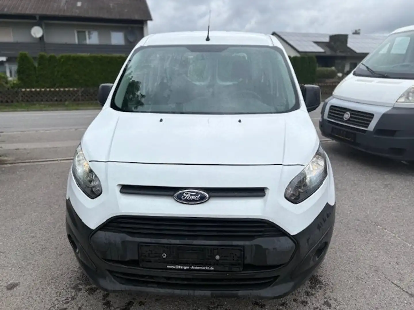 Ford Transit Connect Kombi motor Laut Blanc - 2