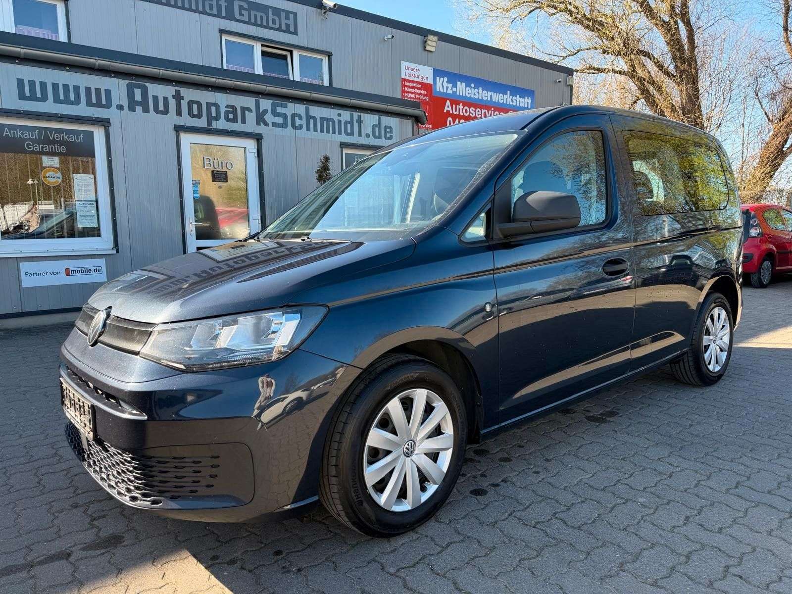 Second hand Volkswagen Caddy 2.0