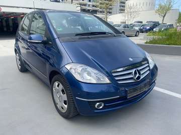 A-Klasse  Autotronic Elegance tel.01708044052