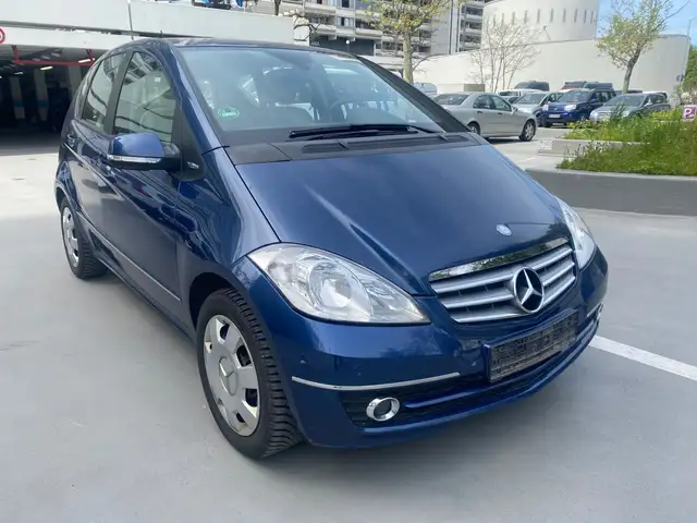 Mercedes-Benz A 170 A-Klasse  Autotronic Elegance tel.01708044052
