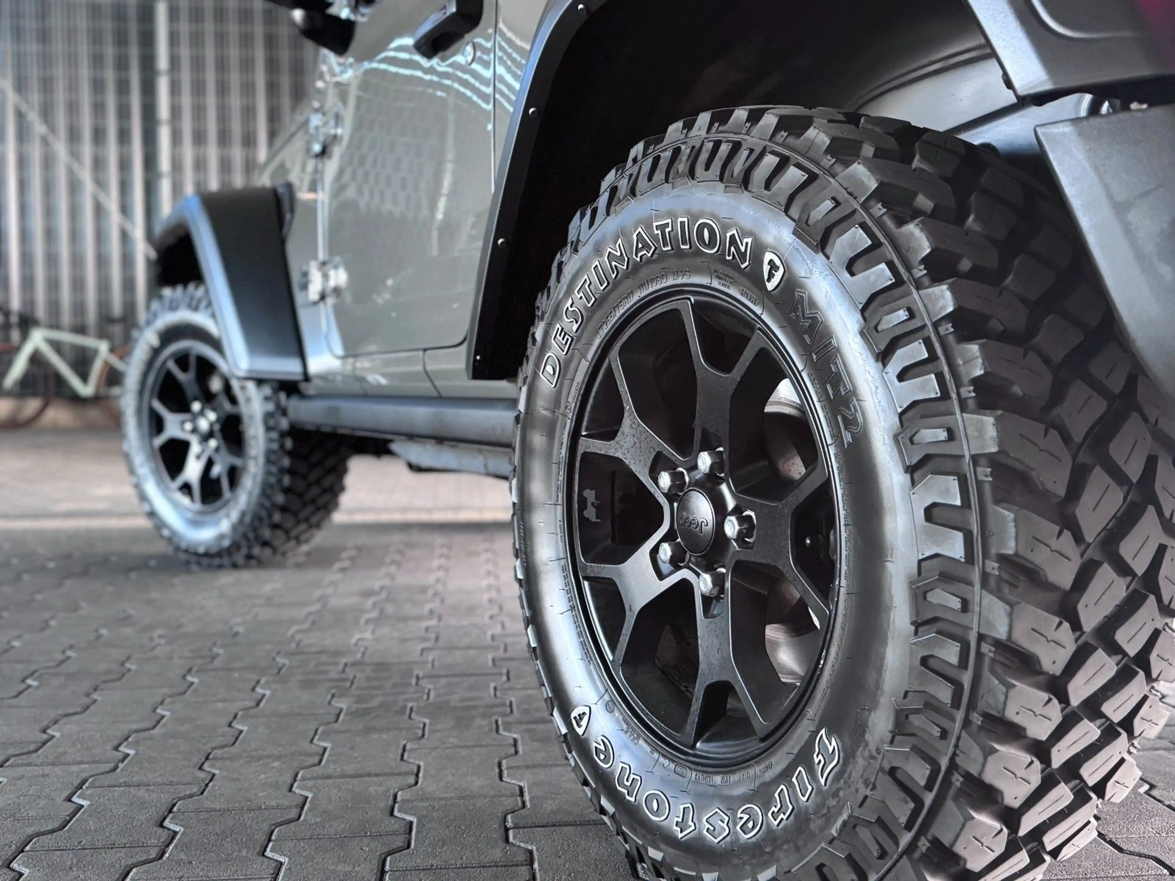 Jeep Wrangler Willys MY23 *LED,Carplay,Sound,Keyless* — photo 6