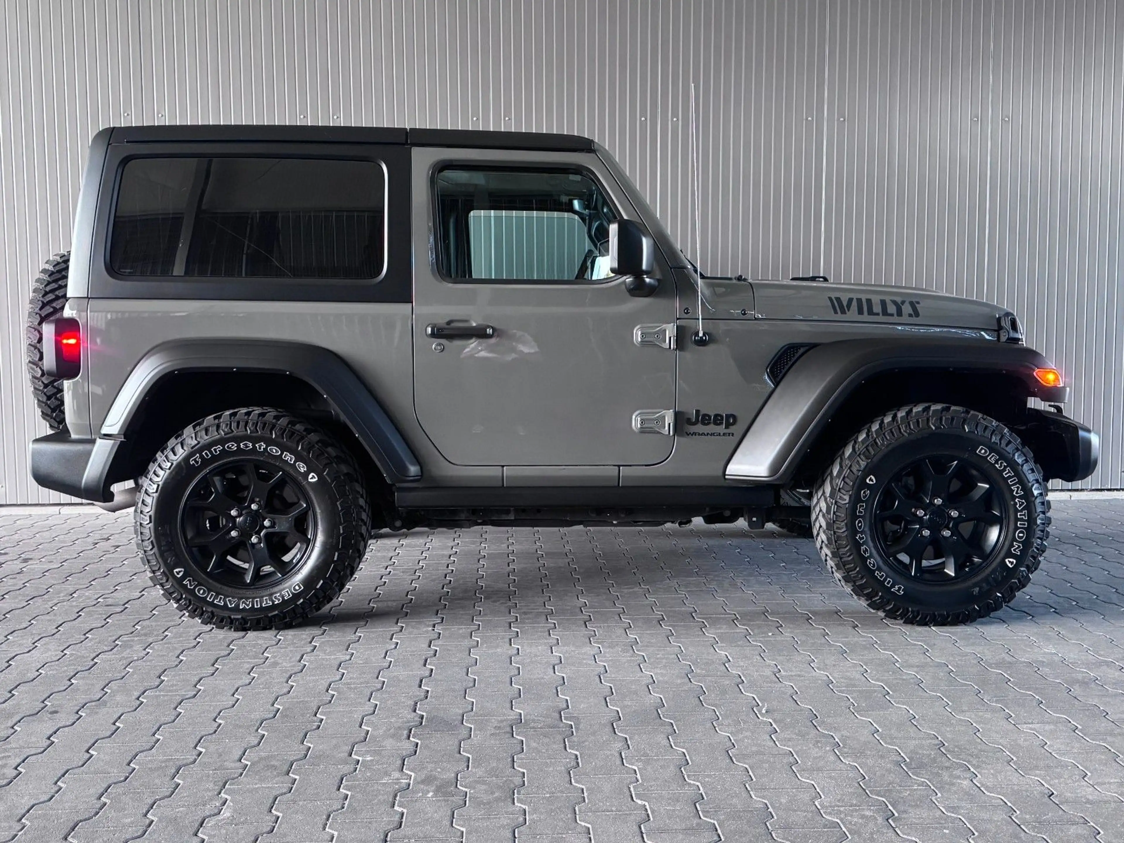 Jeep Wrangler Willys MY23 *LED,Carplay,Sound,Keyless* — photo 11