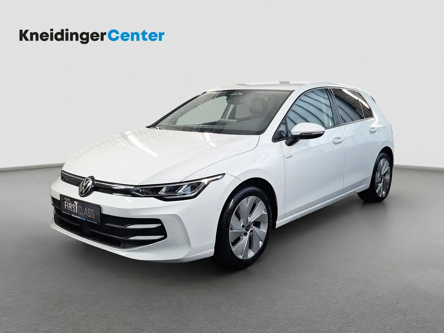 Volkswagen Golf Rabbit TSI Weiß - 1