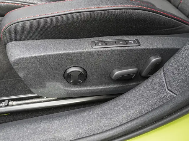 Skoda Octavia view 15