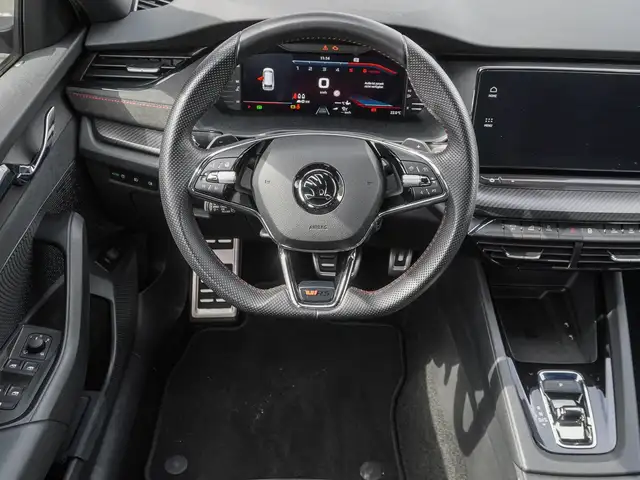 Skoda Octavia view 10
