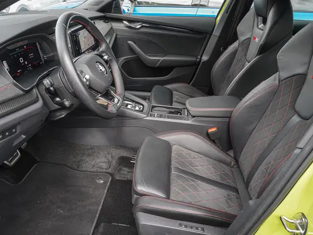 Skoda Octavia view 13
