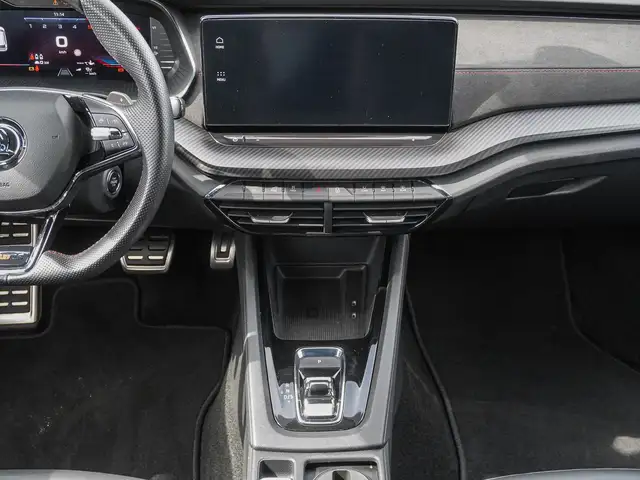 Skoda Octavia view 12