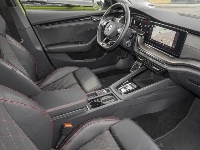 Skoda Octavia view 7