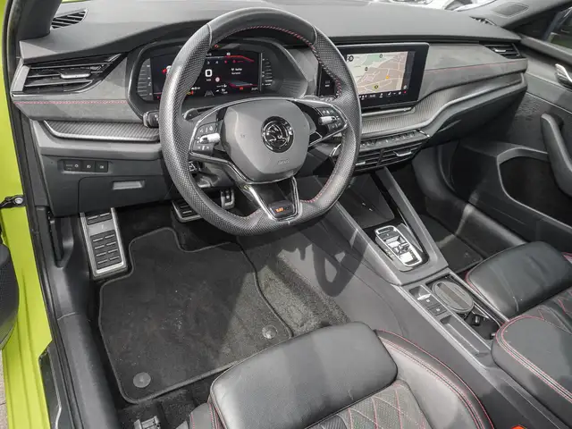 Skoda Octavia view 8