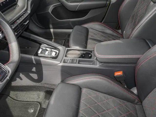 Skoda Octavia view 14