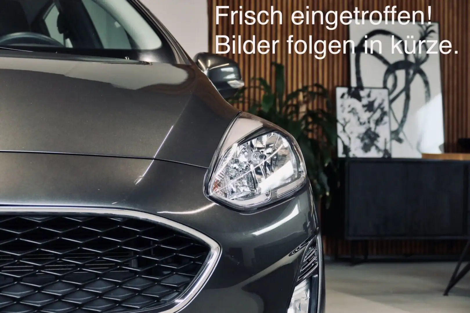 Ford Fiesta 1.0 EcoBoost Cool & Connect Weiß - 1