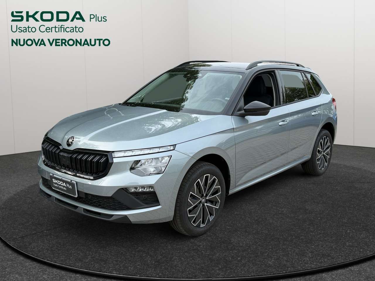 Skoda Kamiq Be More 1,0 TSI 85 kW (115 CV) 6 marce - manuale