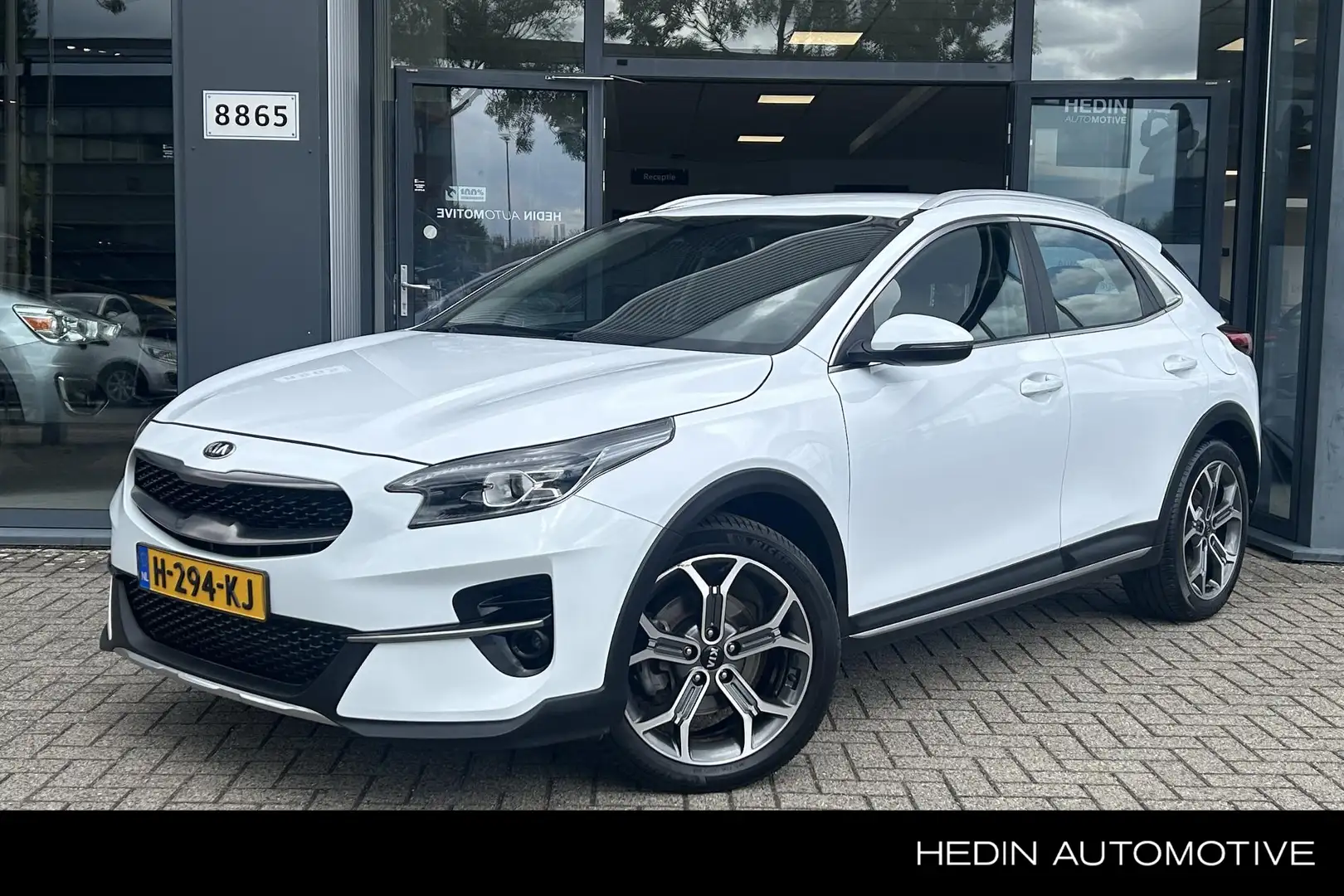 Kia XCeed 1.0 T-GDi DynamicLine Wit - 1