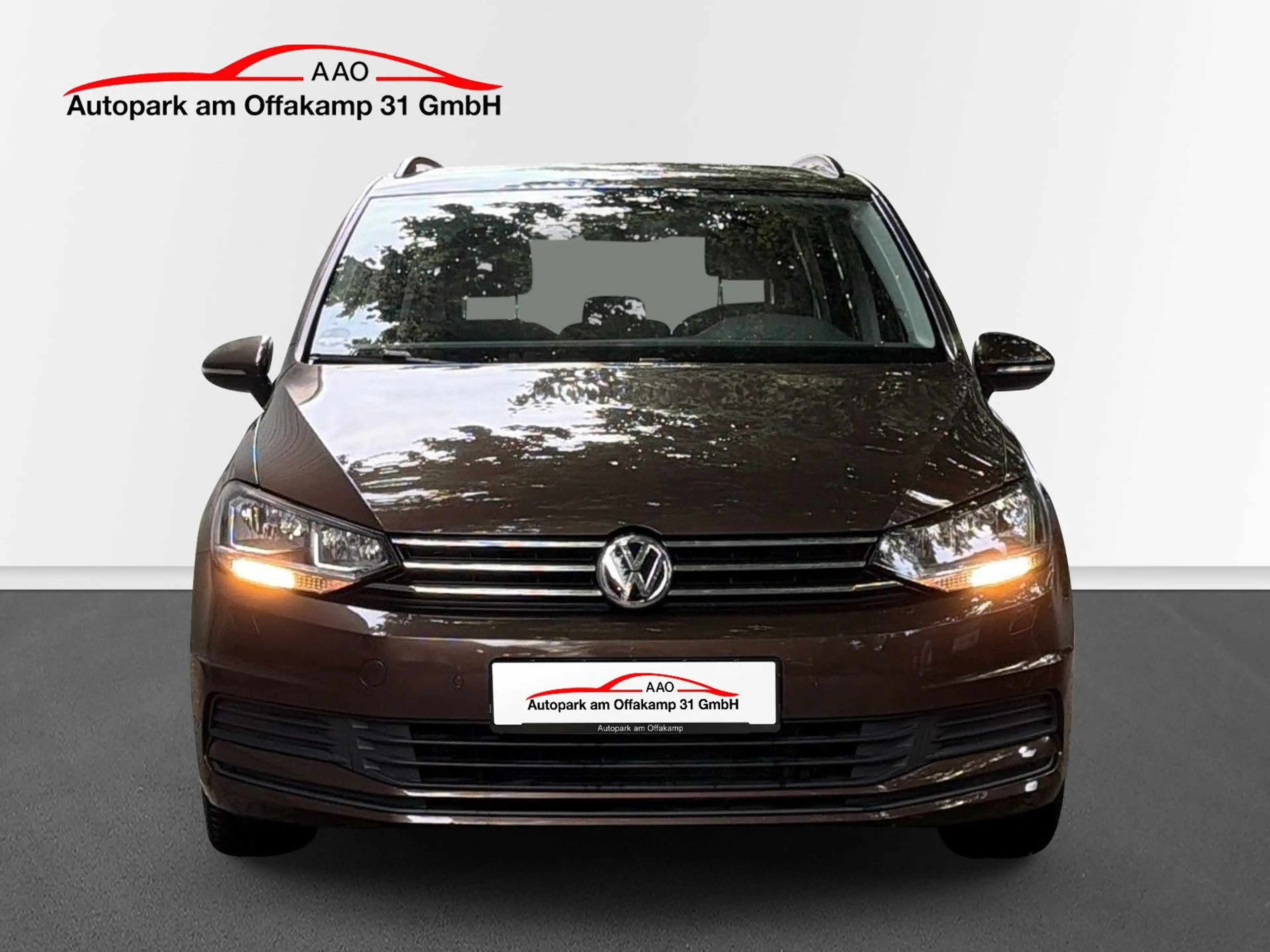 Volkswagen Touran Comfortline 1.2 TSI *Klima *Shz * Tempo. — photo 6