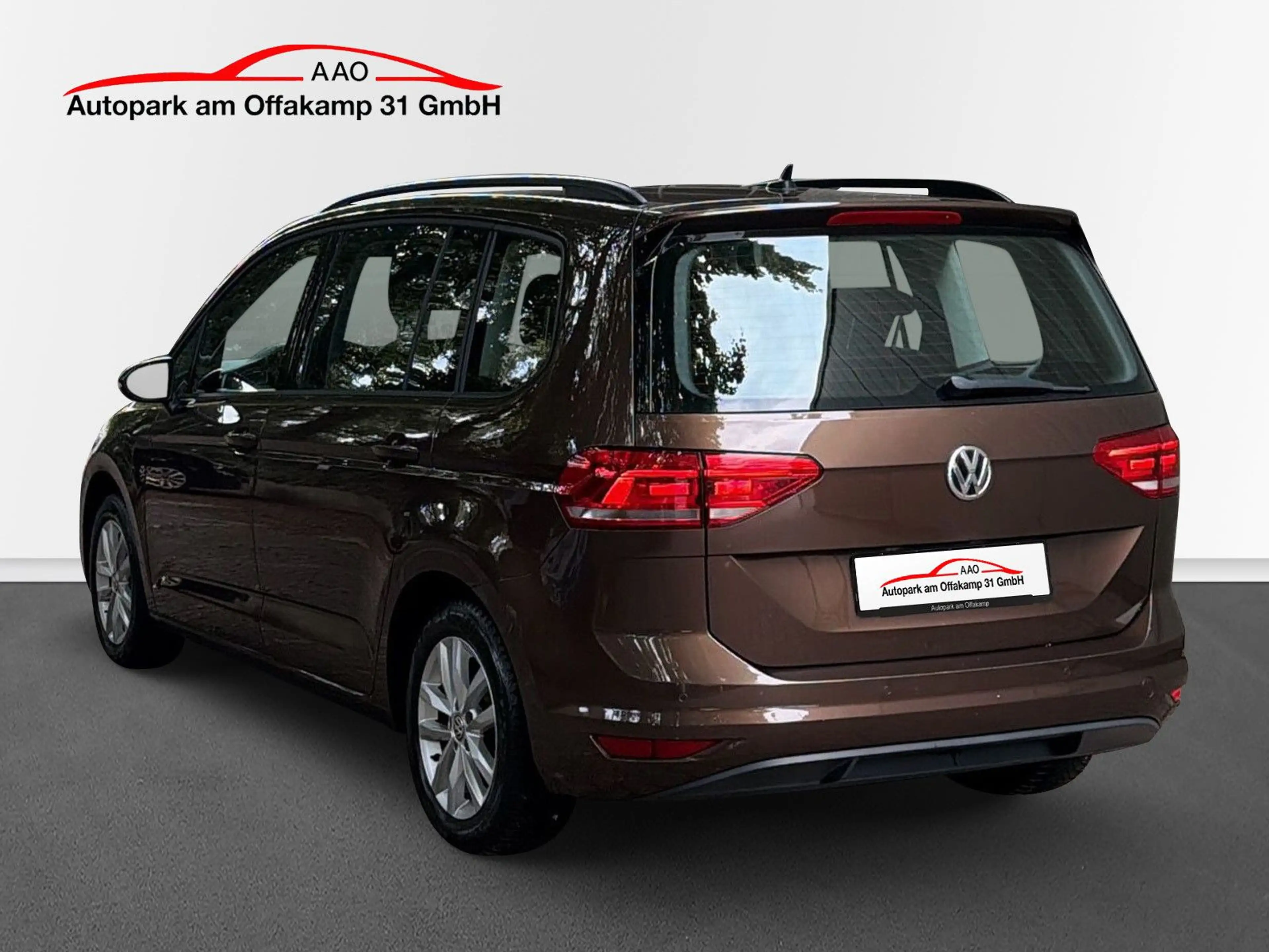 Volkswagen Touran Comfortline 1.2 TSI *Klima *Shz * Tempo. — photo 3