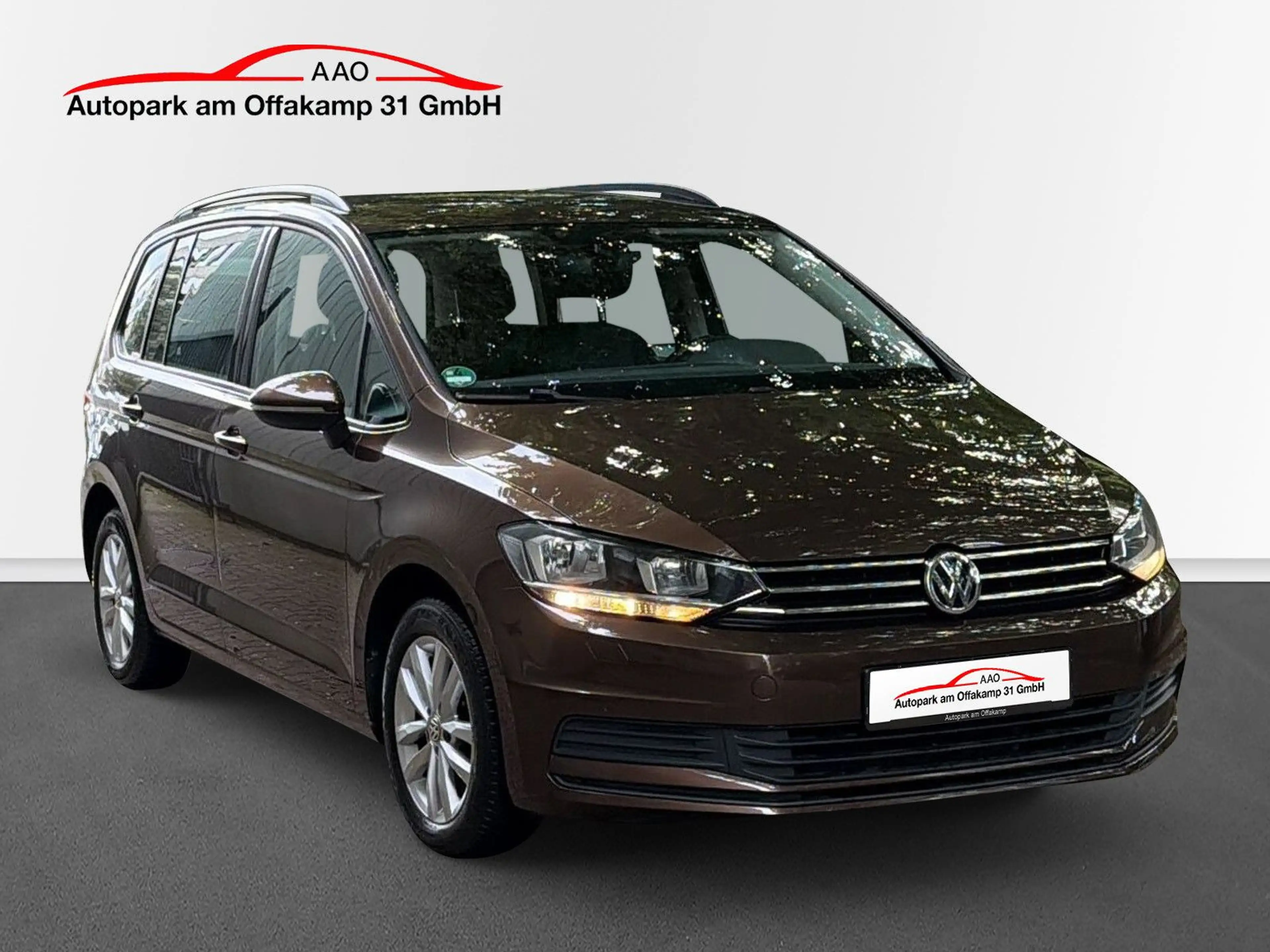 Volkswagen Touran Comfortline 1.2 TSI *Klima *Shz * Tempo.