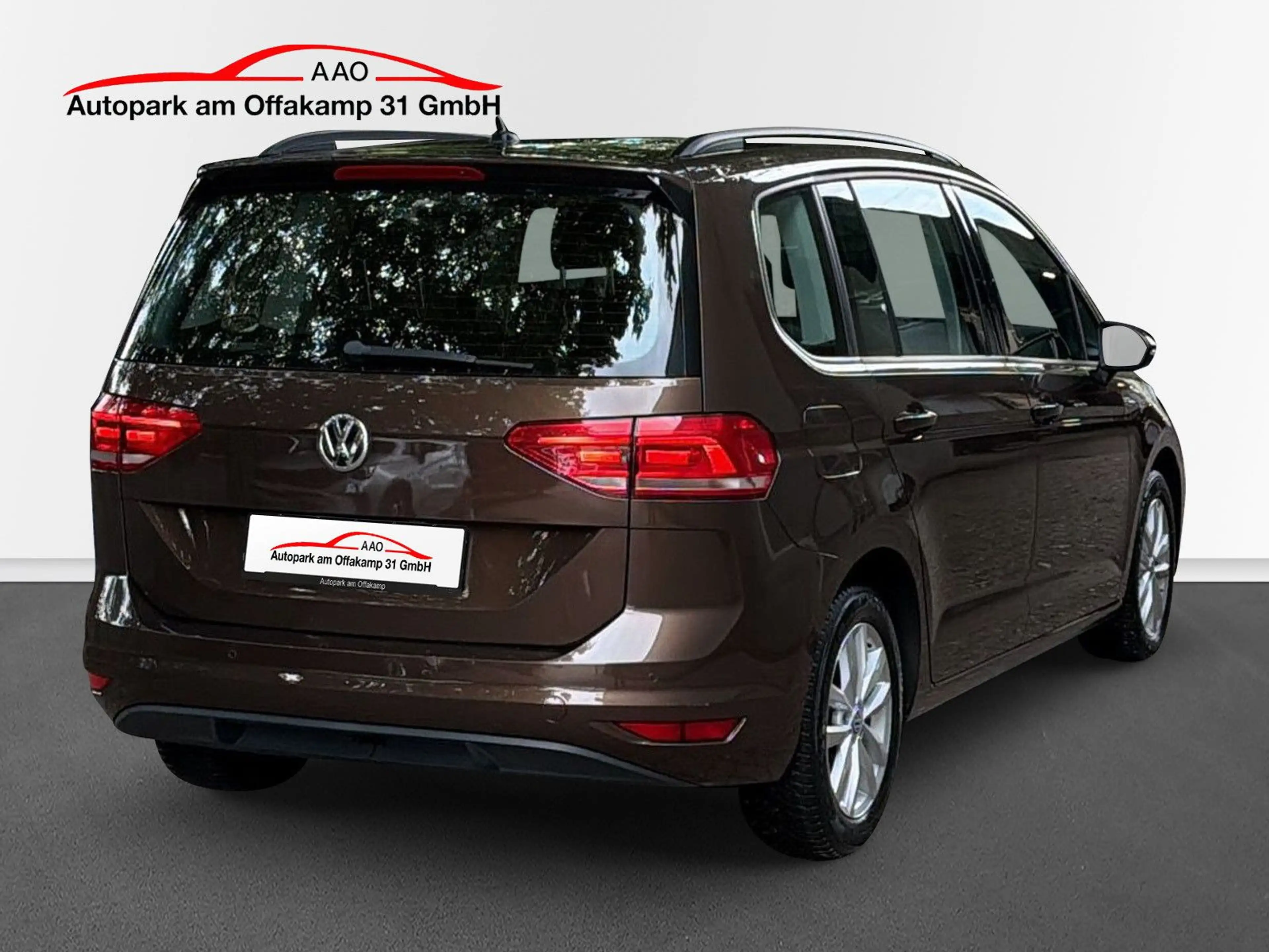 Volkswagen Touran Comfortline 1.2 TSI *Klima *Shz * Tempo. — photo 5