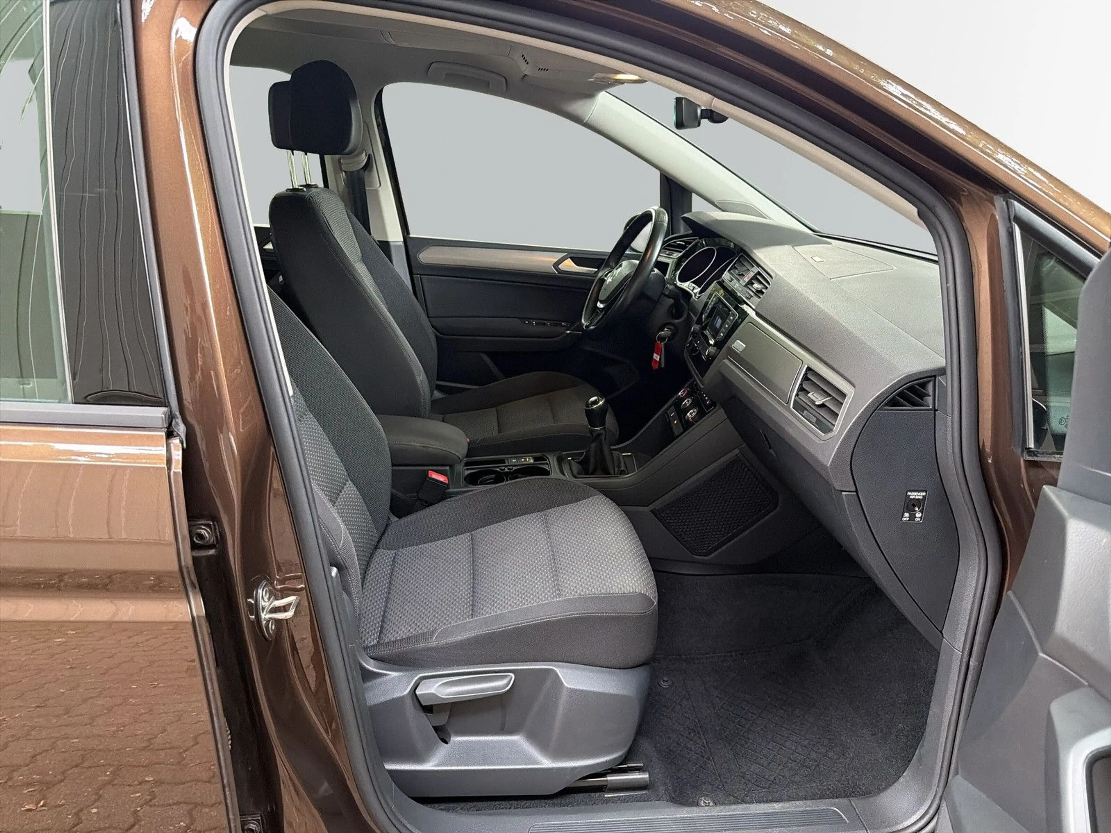 Volkswagen Touran Comfortline 1.2 TSI *Klima *Shz * Tempo. — photo 8