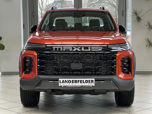 Maxus T60 view 12