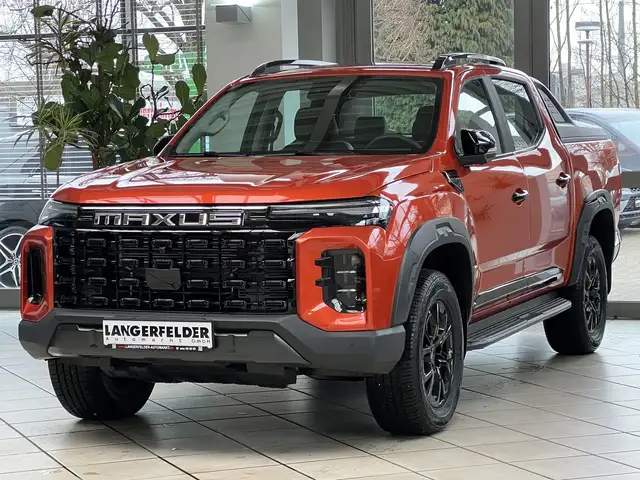 Maxus T60 view 11