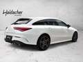 Mercedes-Benz CLA 200 d 4MATIC Shooting Brake AMG Line AMG Weiß - thumbnail 7
