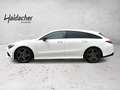 Mercedes-Benz CLA 200 d 4MATIC Shooting Brake AMG Line AMG Weiß - thumbnail 4