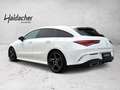 Mercedes-Benz CLA 200 d 4MATIC Shooting Brake AMG Line AMG Weiß - thumbnail 5