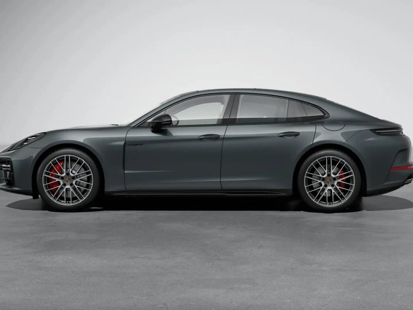 Porsche Panamera 4S E-HYBRID MY 2025 Grigio - 2