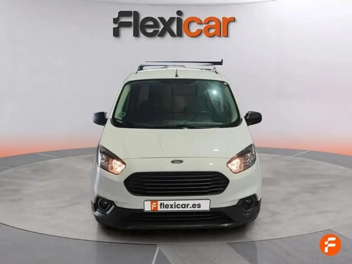 Ford Transit Courier VAN 1.5 TDCI 74KW TREND 4 PUERTAS Blanco - 2