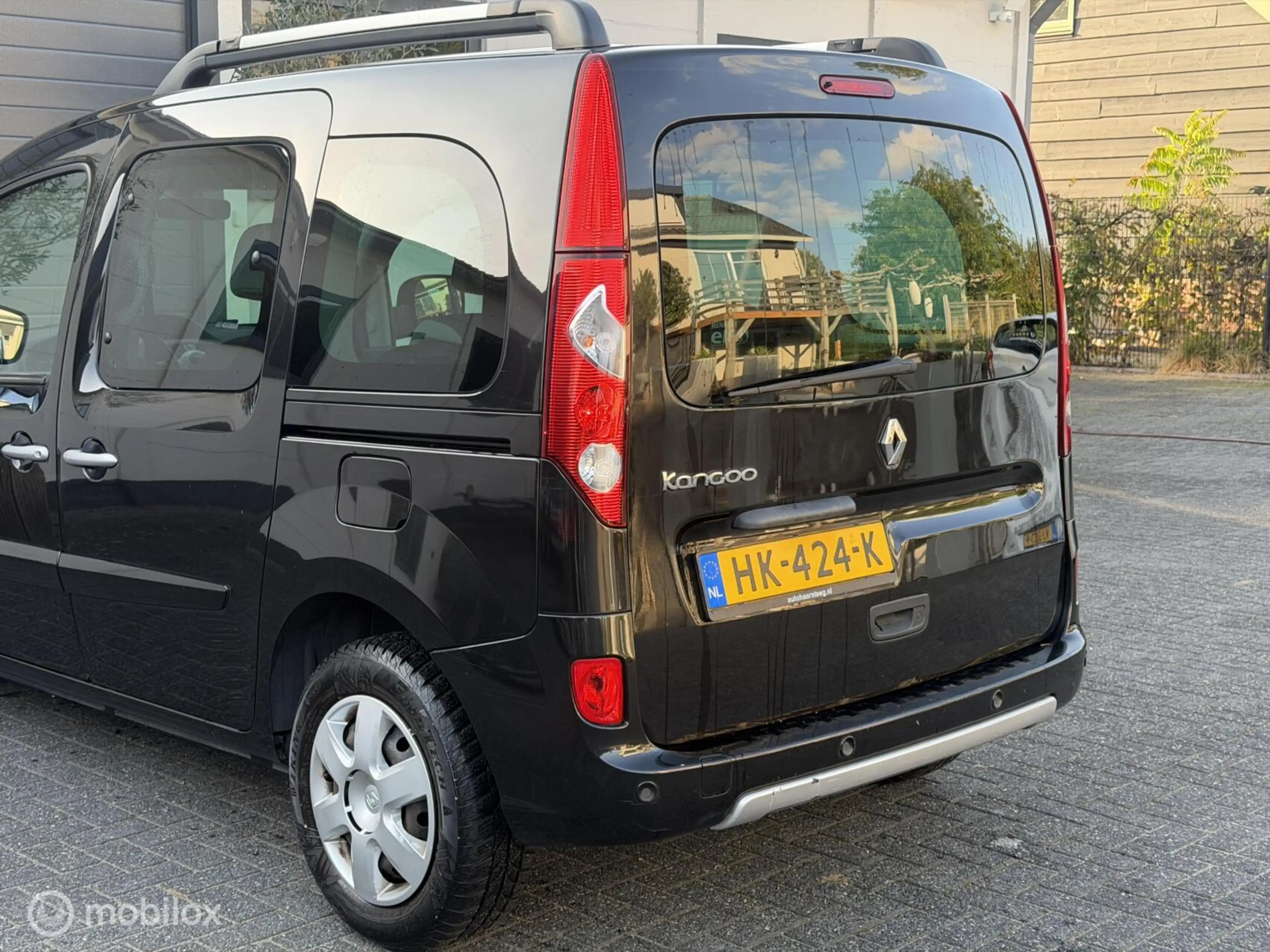 Renault Kangoo Family 1.6-16V AUTOM|RIJKLAAR|HISTORY|GARANTY — photo 20