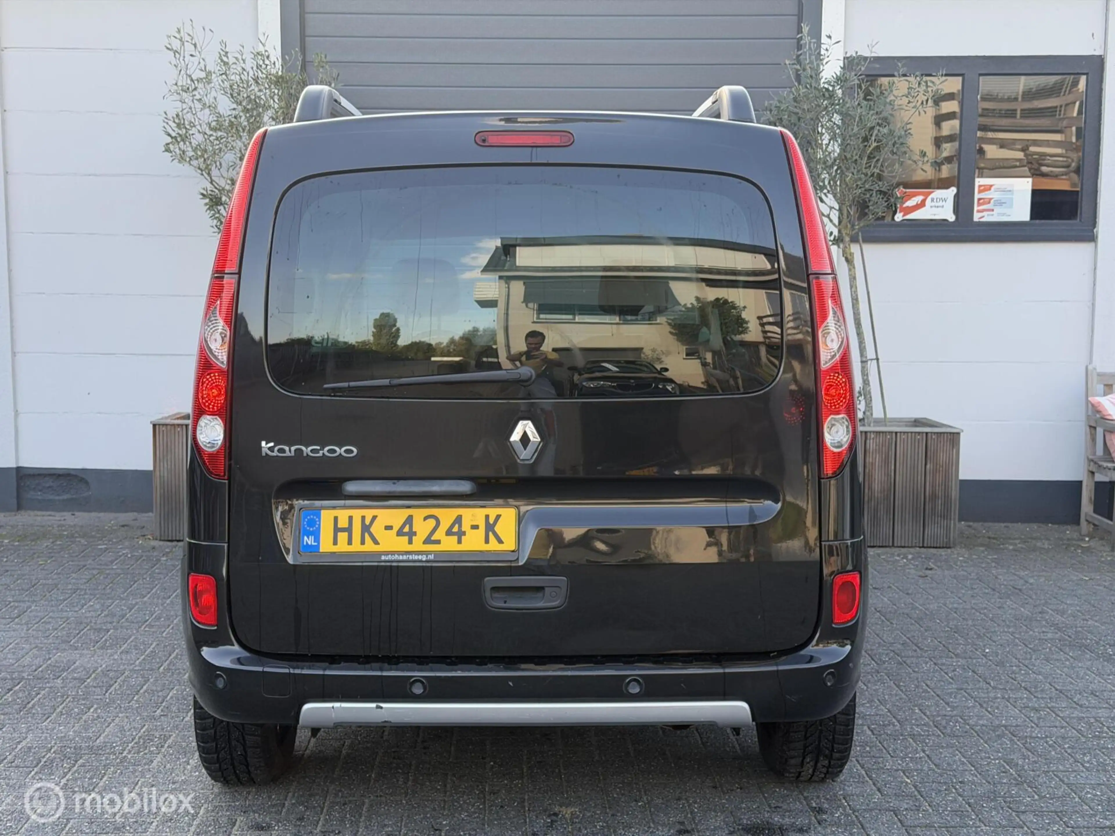 Renault Kangoo Family 1.6-16V AUTOM|RIJKLAAR|HISTORY|GARANTY — photo 10