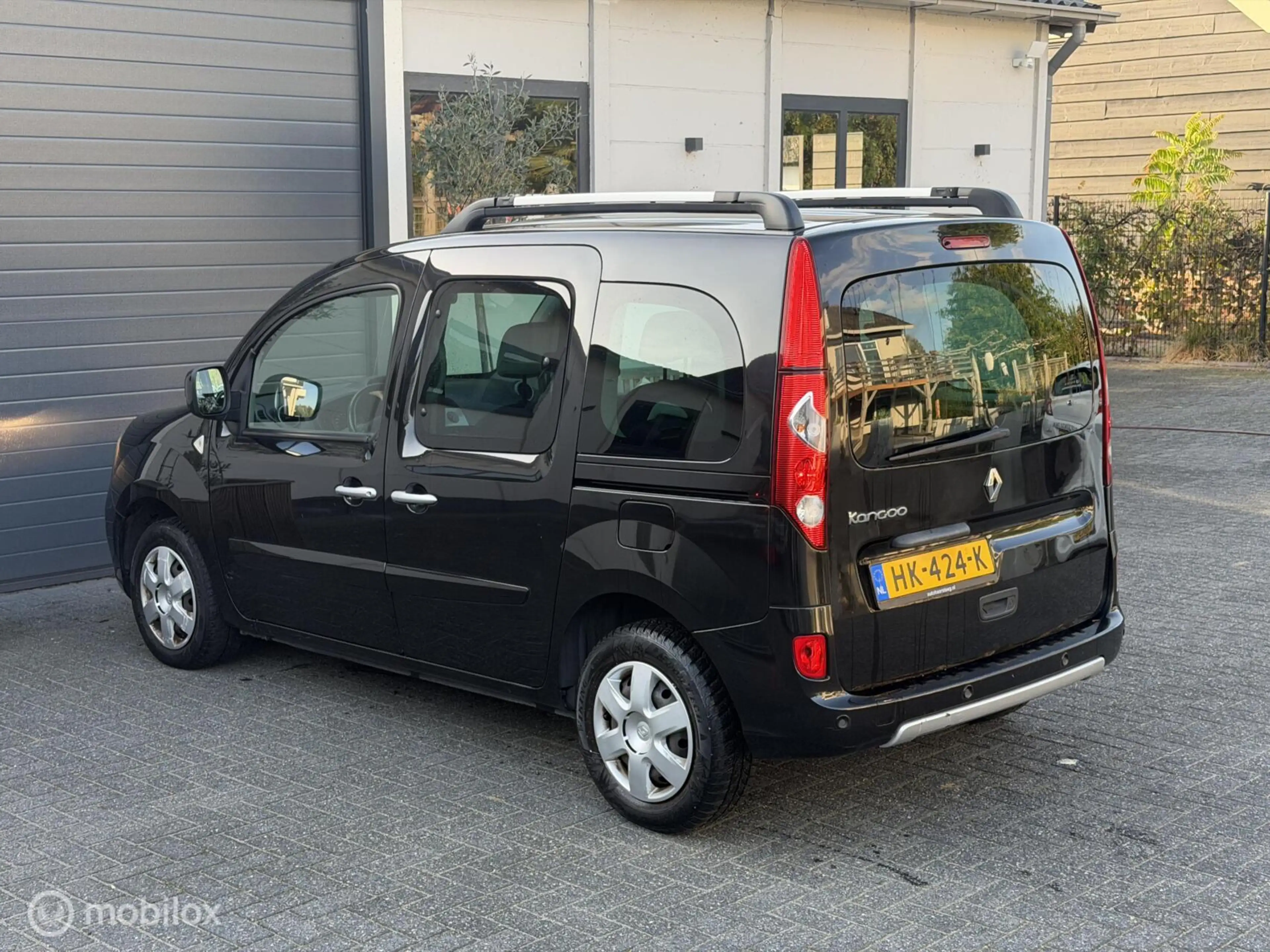 Renault Kangoo Family 1.6-16V AUTOM|RIJKLAAR|HISTORY|GARANTY — photo 23