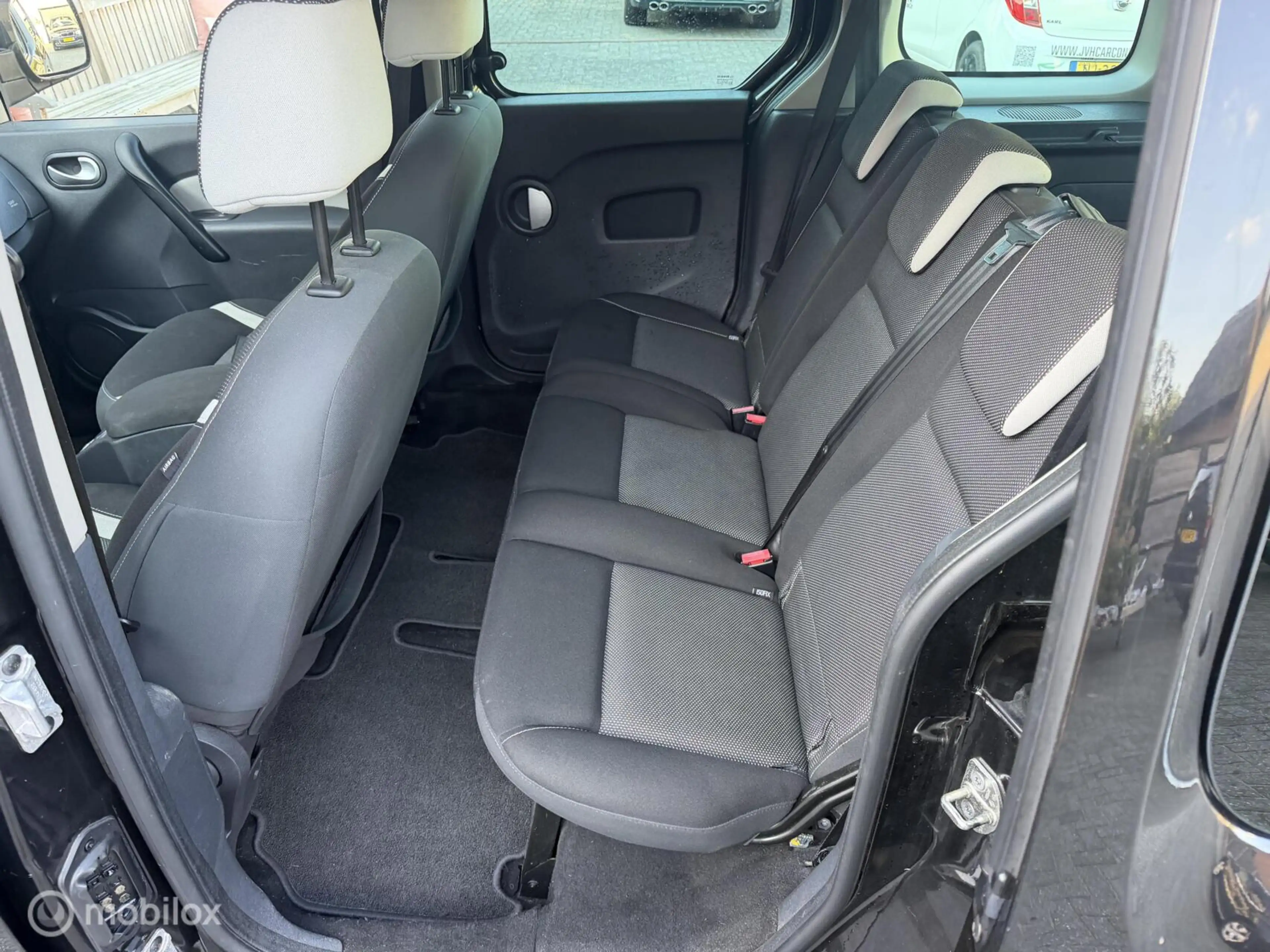 Renault Kangoo Family 1.6-16V AUTOM|RIJKLAAR|HISTORY|GARANTY — photo 45