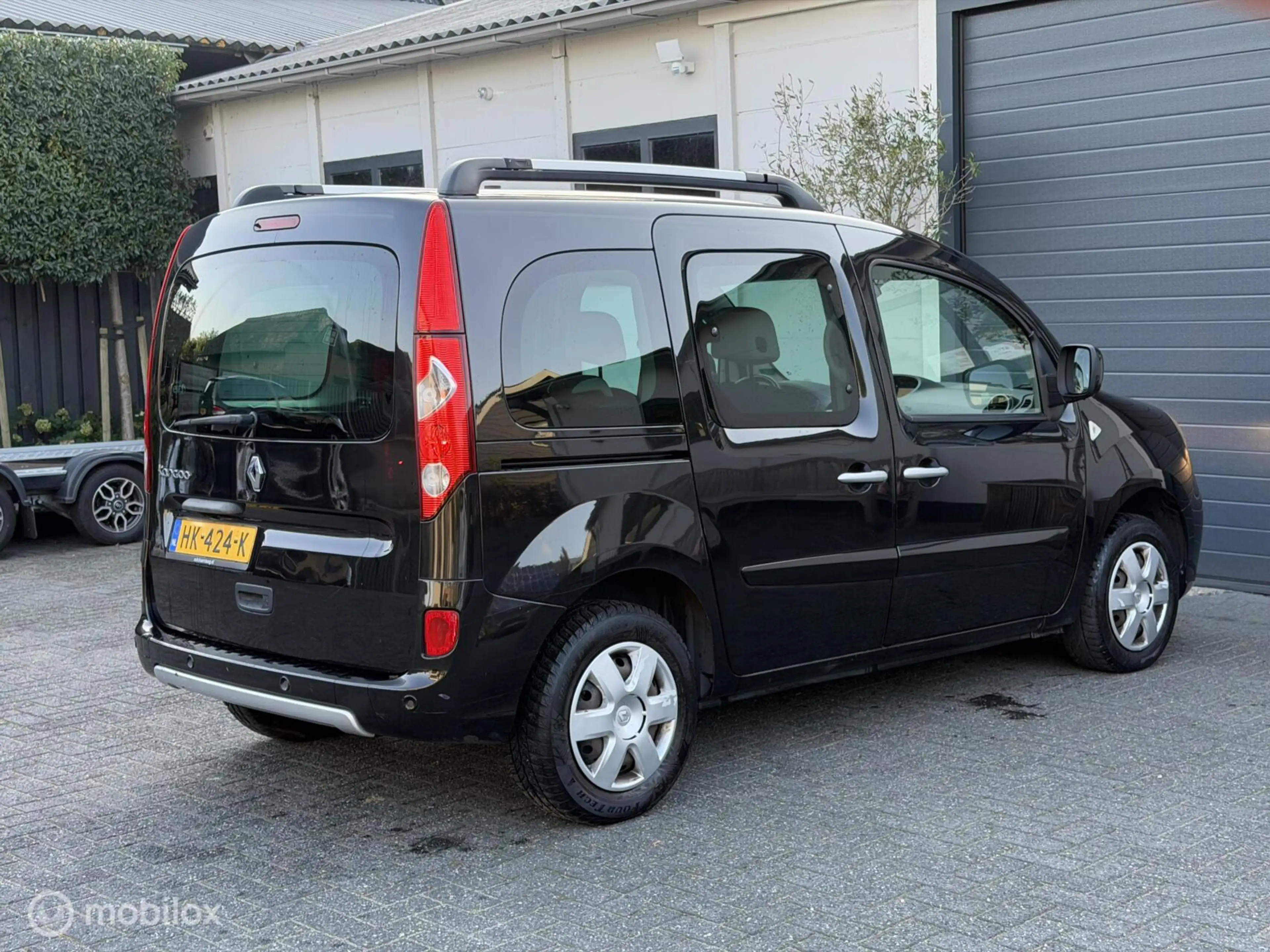 Renault Kangoo Family 1.6-16V AUTOM|RIJKLAAR|HISTORY|GARANTY — photo 8