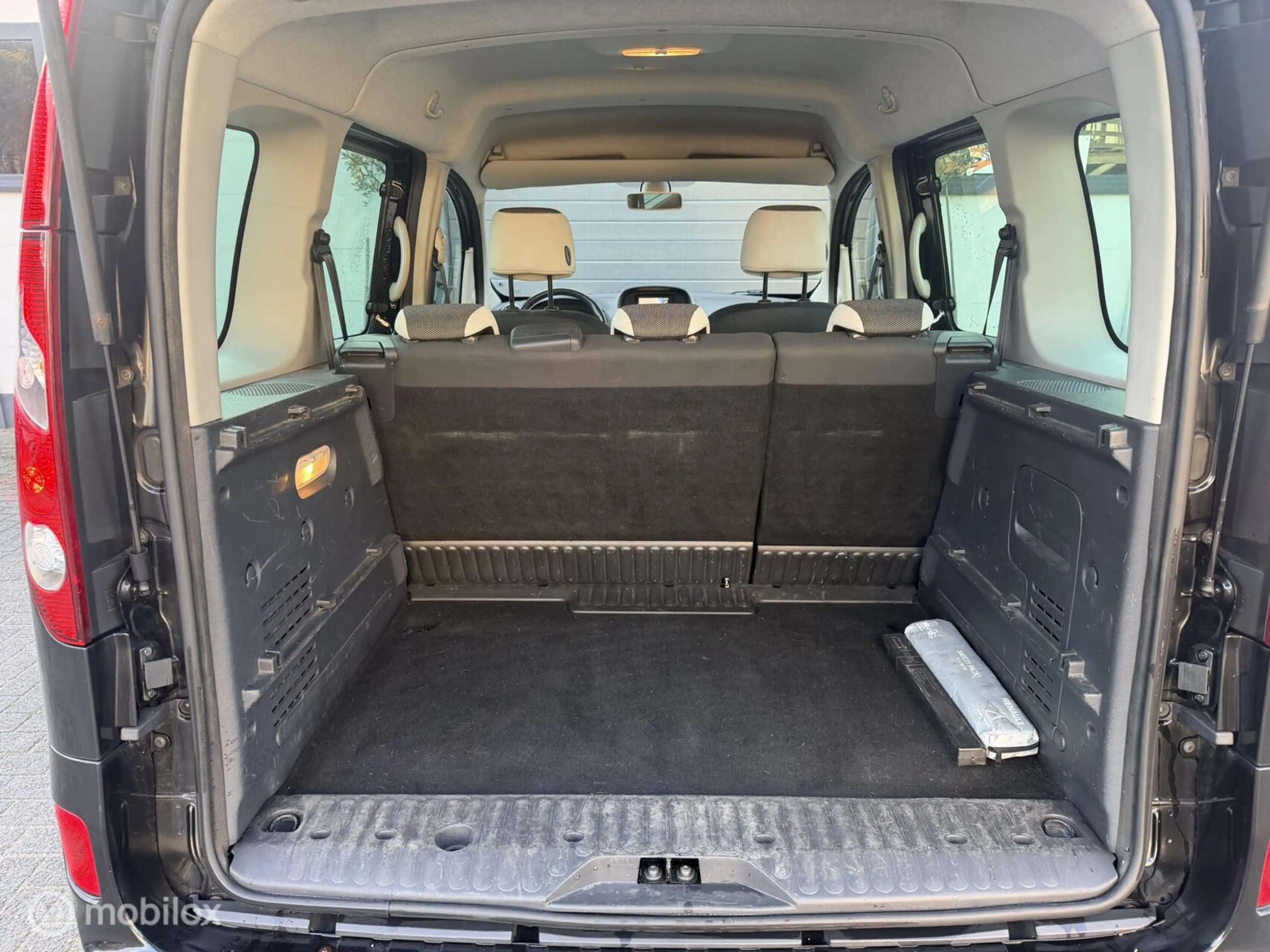 Renault Kangoo Family 1.6-16V AUTOM|RIJKLAAR|HISTORY|GARANTY — photo 46