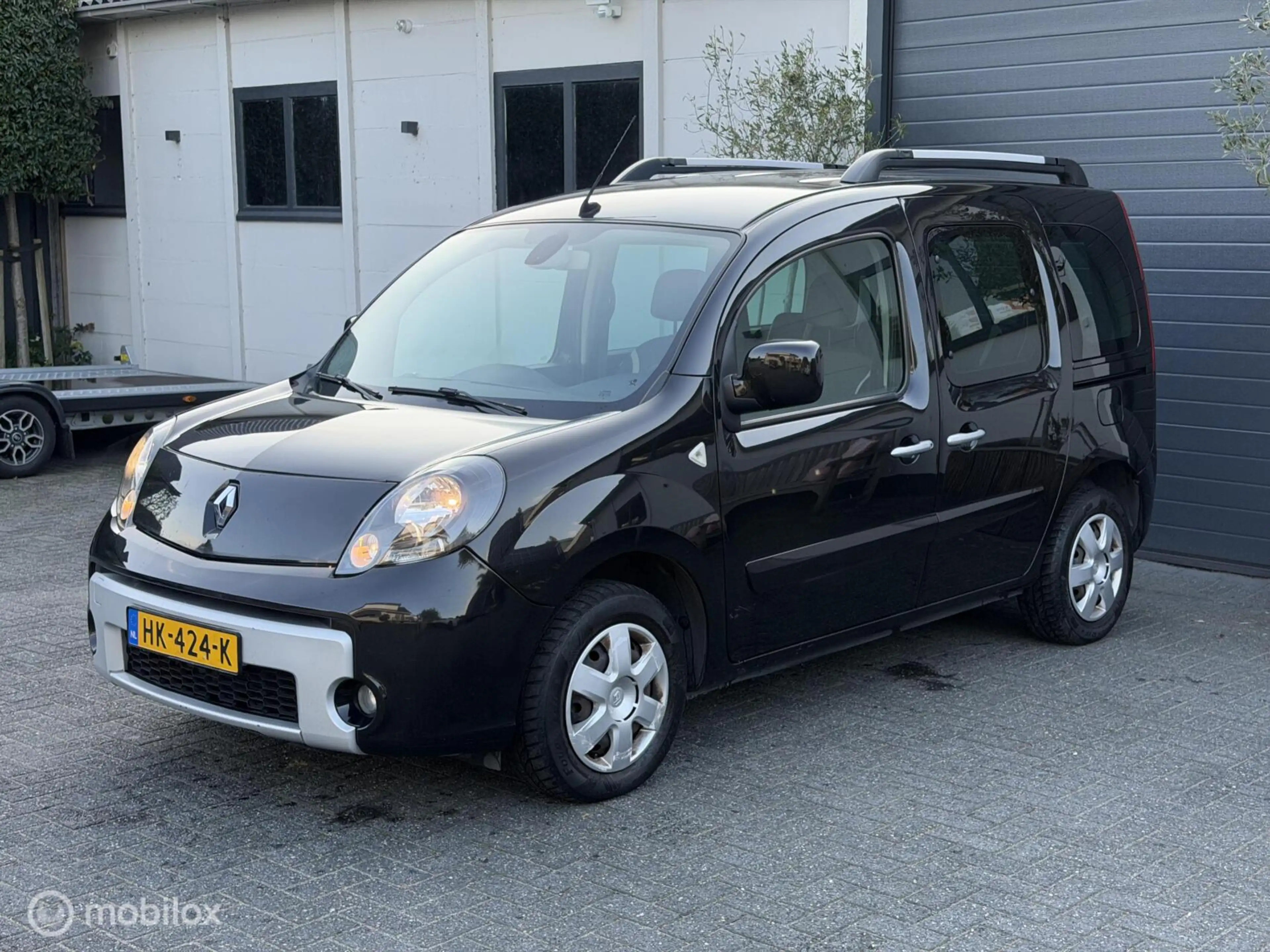 Renault Kangoo Family 1.6-16V AUTOM|RIJKLAAR|HISTORY|GARANTY — photo 15