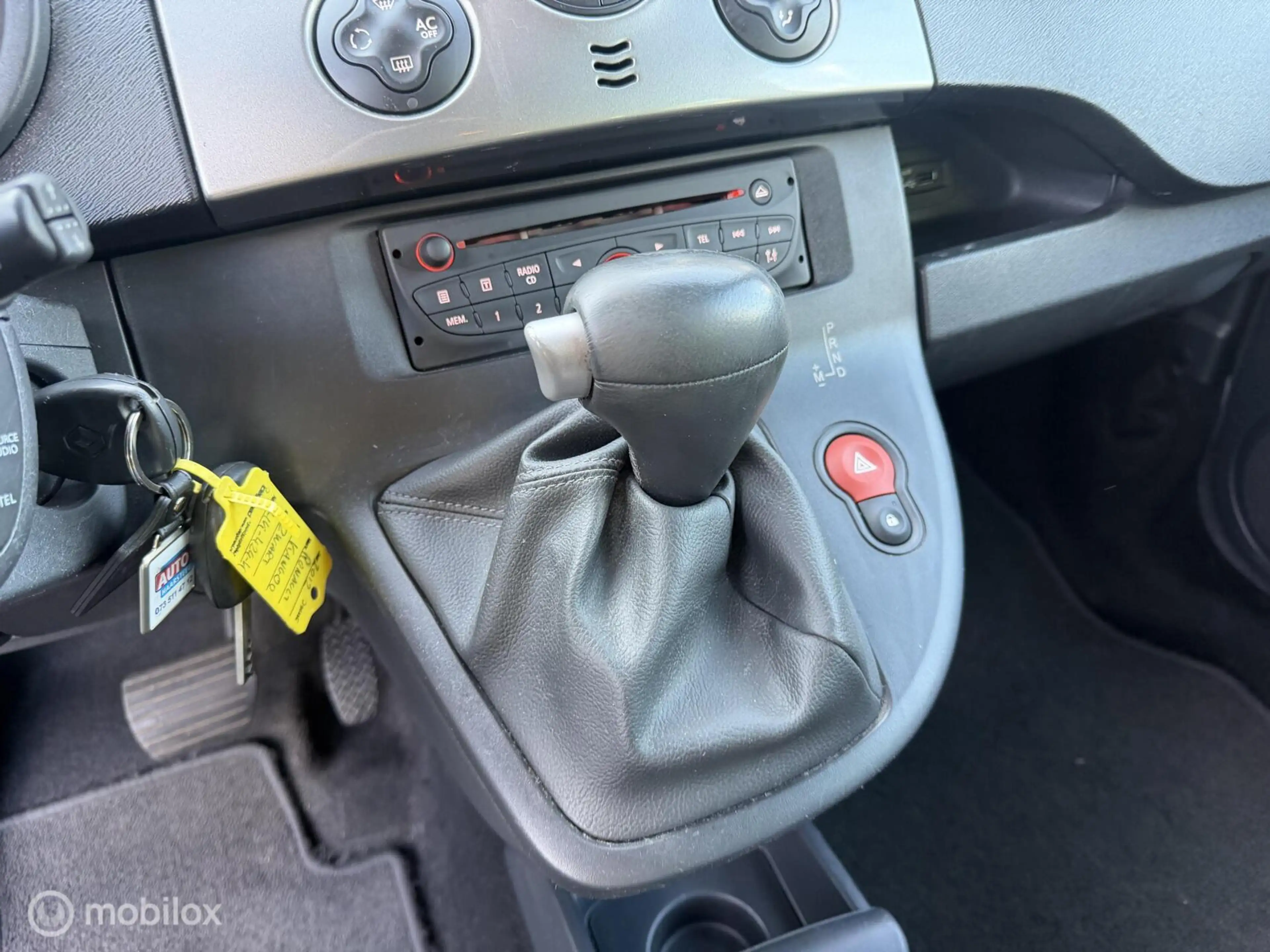 Renault Kangoo Family 1.6-16V AUTOM|RIJKLAAR|HISTORY|GARANTY — photo 33